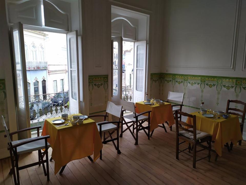 Olhaomirante Guesthouse Ngoại thất bức ảnh