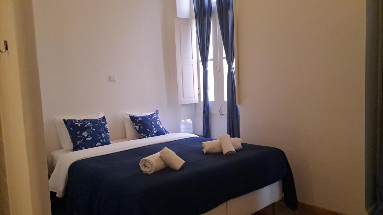 Olhaomirante Guesthouse Ngoại thất bức ảnh
