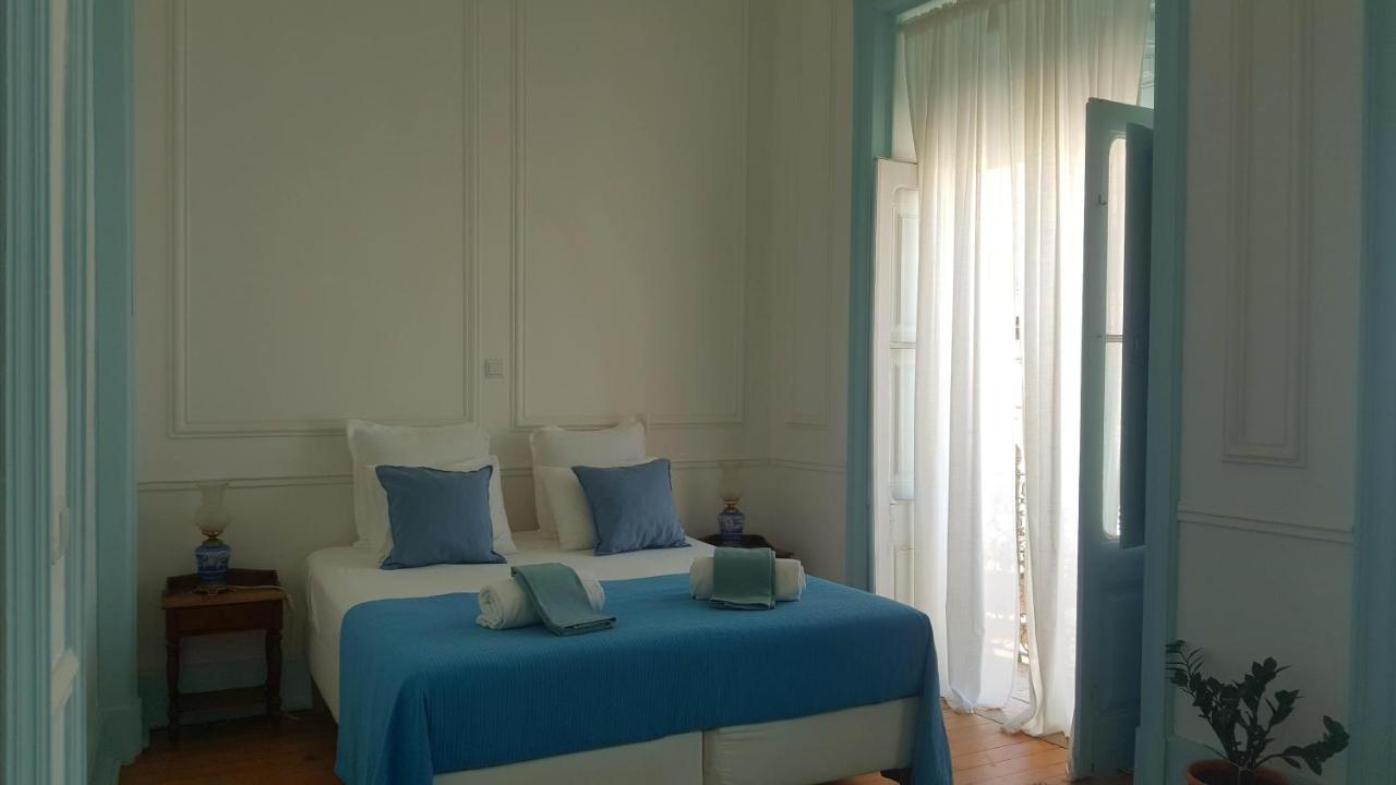 Olhaomirante Guesthouse Ngoại thất bức ảnh