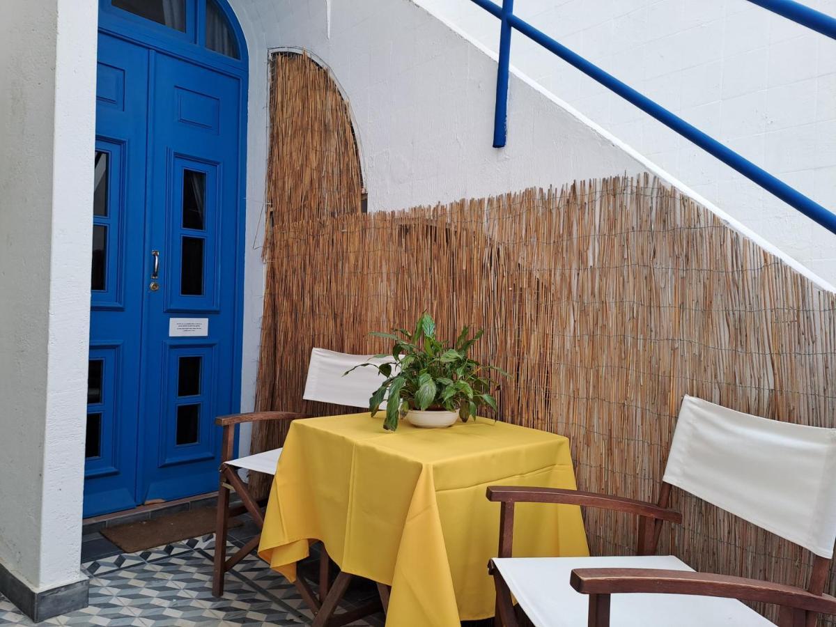 Olhaomirante Guesthouse Ngoại thất bức ảnh
