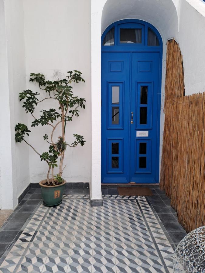Olhaomirante Guesthouse Ngoại thất bức ảnh