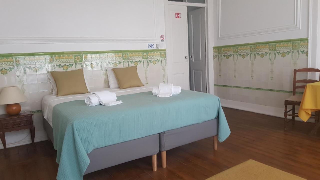 Olhaomirante Guesthouse Ngoại thất bức ảnh