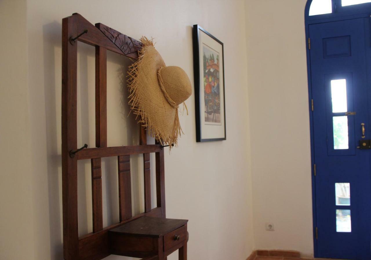 Olhaomirante Guesthouse Ngoại thất bức ảnh