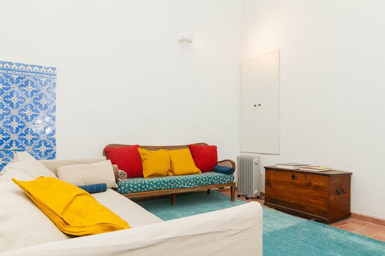 Olhaomirante Guesthouse Ngoại thất bức ảnh